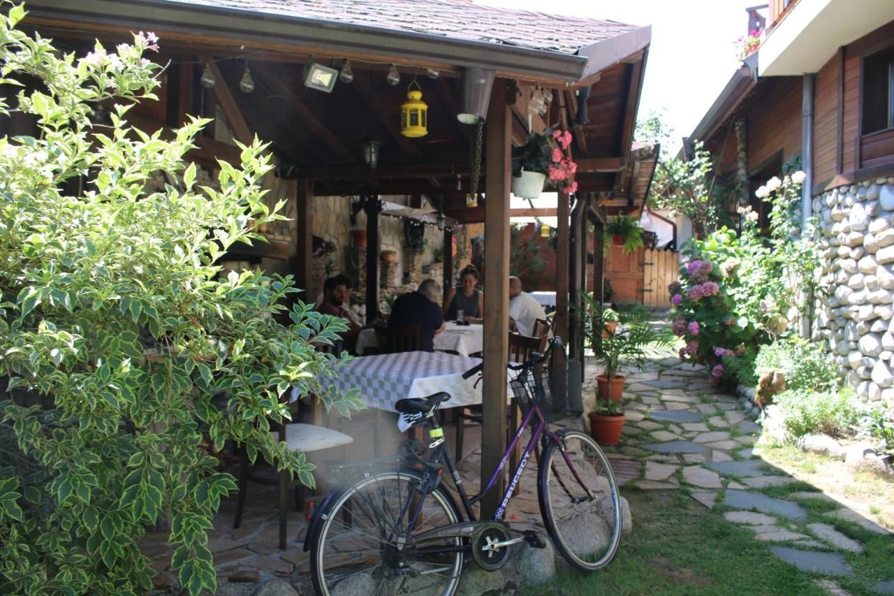 Отель Kralev Dvor Hotel Банско-13