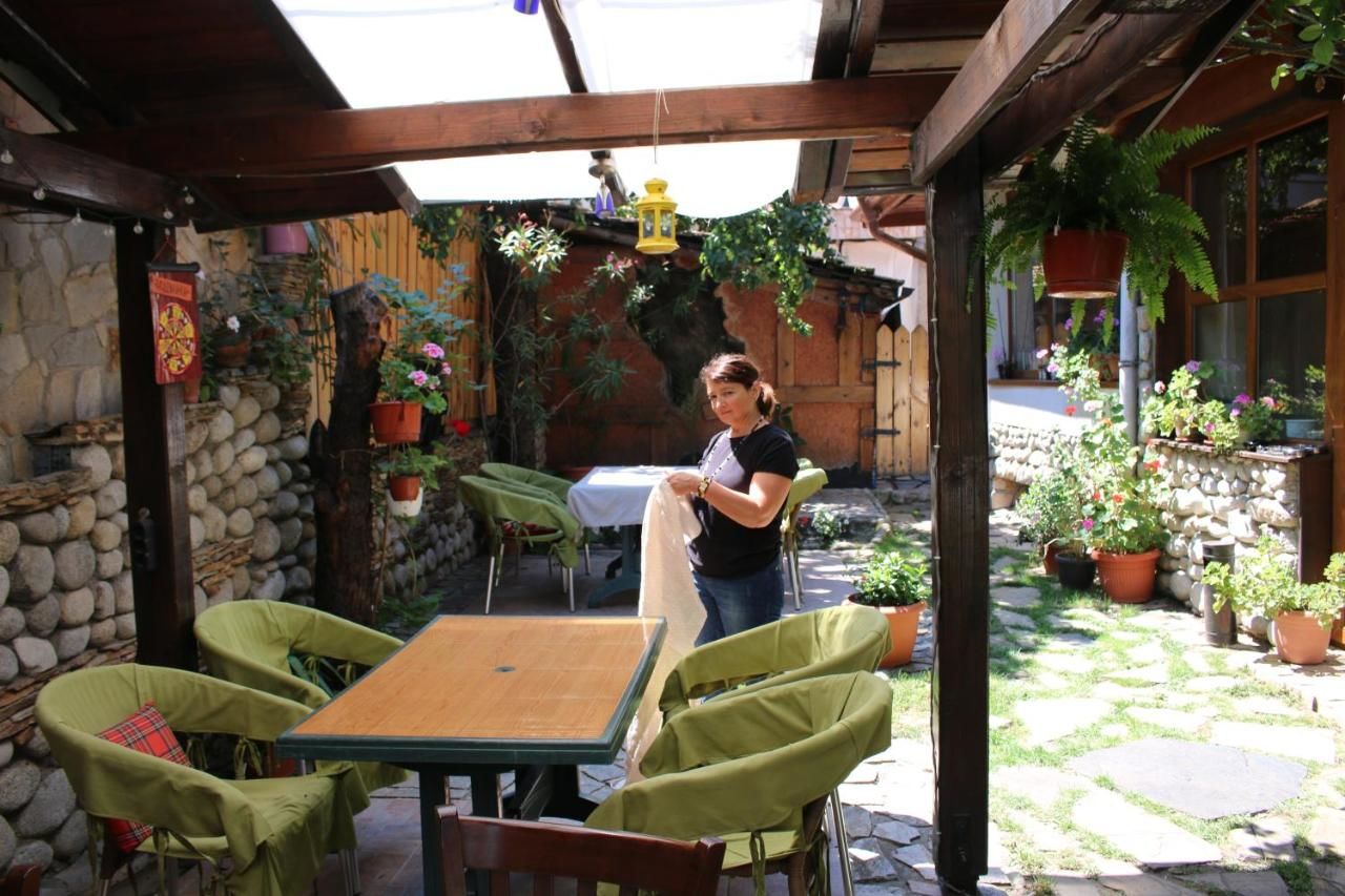 Отель Kralev Dvor Hotel Банско-16