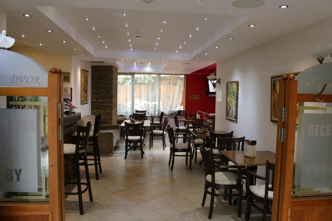Отель Kralev Dvor Hotel Банско-45