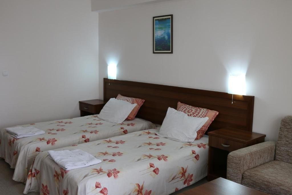 Отель Kralev Dvor Hotel Банско